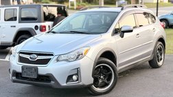2016 Subaru Crosstrek Premium AWD