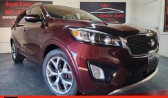 2017 Kia Sorento SX