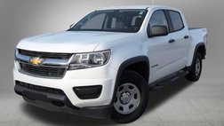 2017 Chevrolet Colorado Work Truck