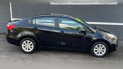 2013 Kia Rio LX