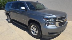2019 Chevrolet Suburban Shield LT