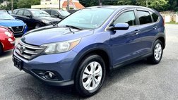 2013 Honda CR-V EX