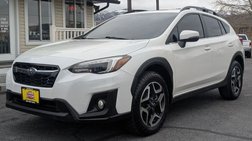 2019 Subaru Crosstrek 2.0i Limited