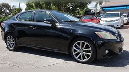 2013 Lexus IS 250 Base