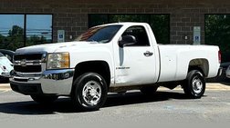2007 Chevrolet Silverado 2500HD Work Truck