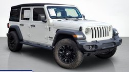 2021 Jeep Wrangler Unlimited 80th Anniversary Edition