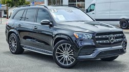 2023 Mercedes-Benz GLS GLS 580