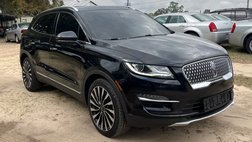 2019 Lincoln MKC Black Label