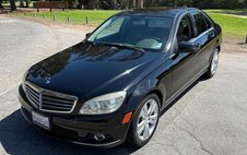 2010 Mercedes-Benz C-Class C 300 Luxury