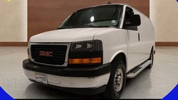 2023 GMC Savana 2500
