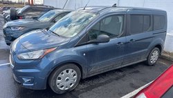 2022 Ford Transit Connect XLT