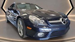 2009 Mercedes-Benz SL-Class SL 550