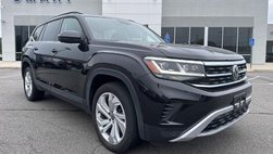 2021 Volkswagen Atlas V6 SE 4Motion