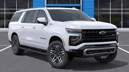 2026 Chevrolet Suburban Shield Z71