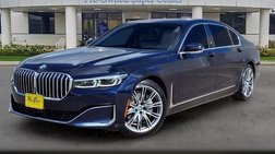 2021 BMW 7 Series 740i