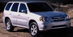 2006 Mazda Tribute s