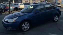 2009 Ford Focus SES