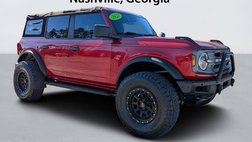 2021 Ford Bronco Big Bend