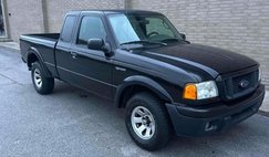 2004 Ford Ranger Edge