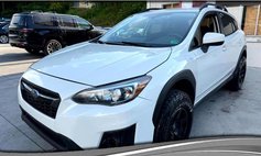 2019 Subaru Crosstrek 2.0i Premium