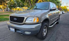 2001 Ford F-150 King Ranch