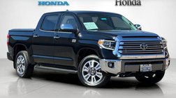 2021 Toyota Tundra 1794 Edition