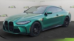 2023 BMW M4 Competition