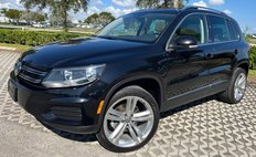 2017 Volkswagen Tiguan 2.0T Wolfsburg Edition 4Motion