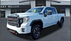 2023 GMC Sierra 2500HD AT4