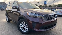 2020 Kia Sorento LX