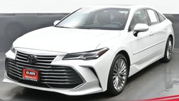 2019 Toyota Avalon Limited