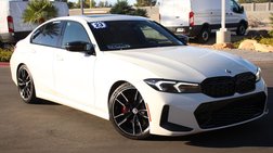 2023 BMW 3 Series M340i xDrive