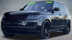 2022 Land Rover Range Rover P525 HSE Westminster Edition