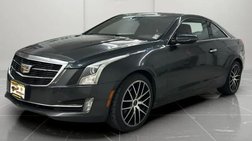 2016 Cadillac ATS 2.0T Luxury Collection