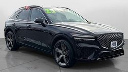 2025 Genesis GV70 3.5T Sport