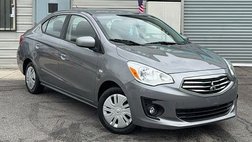 2019 Mitsubishi Mirage G4 ES