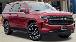 2022 Chevrolet Tahoe RST