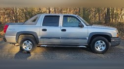 2004 Chevrolet Avalanche 1500