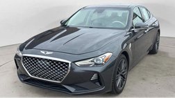 2019 Genesis G70 3.3T Design Edition
