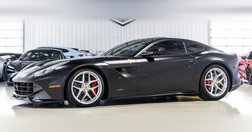 2014 Ferrari F12berlinetta Base