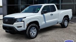 2024 Nissan Frontier S