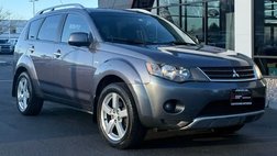 2007 Mitsubishi Outlander XLS