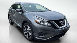 2015 Nissan Murano Platinum