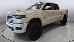 2026 Ram Ram Pickup 1500 Laramie