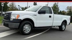 2010 Ford F-150 XL