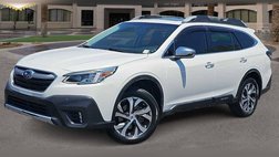 2020 Subaru Outback Touring