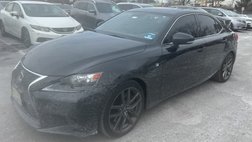 2016 Lexus IS 300 Base