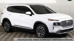 2023 Hyundai Santa Fe Limited