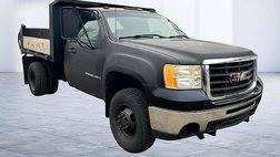 2007 GMC Sierra 3500HD Work Truck