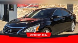 2014 Nissan Altima 3.5 SL